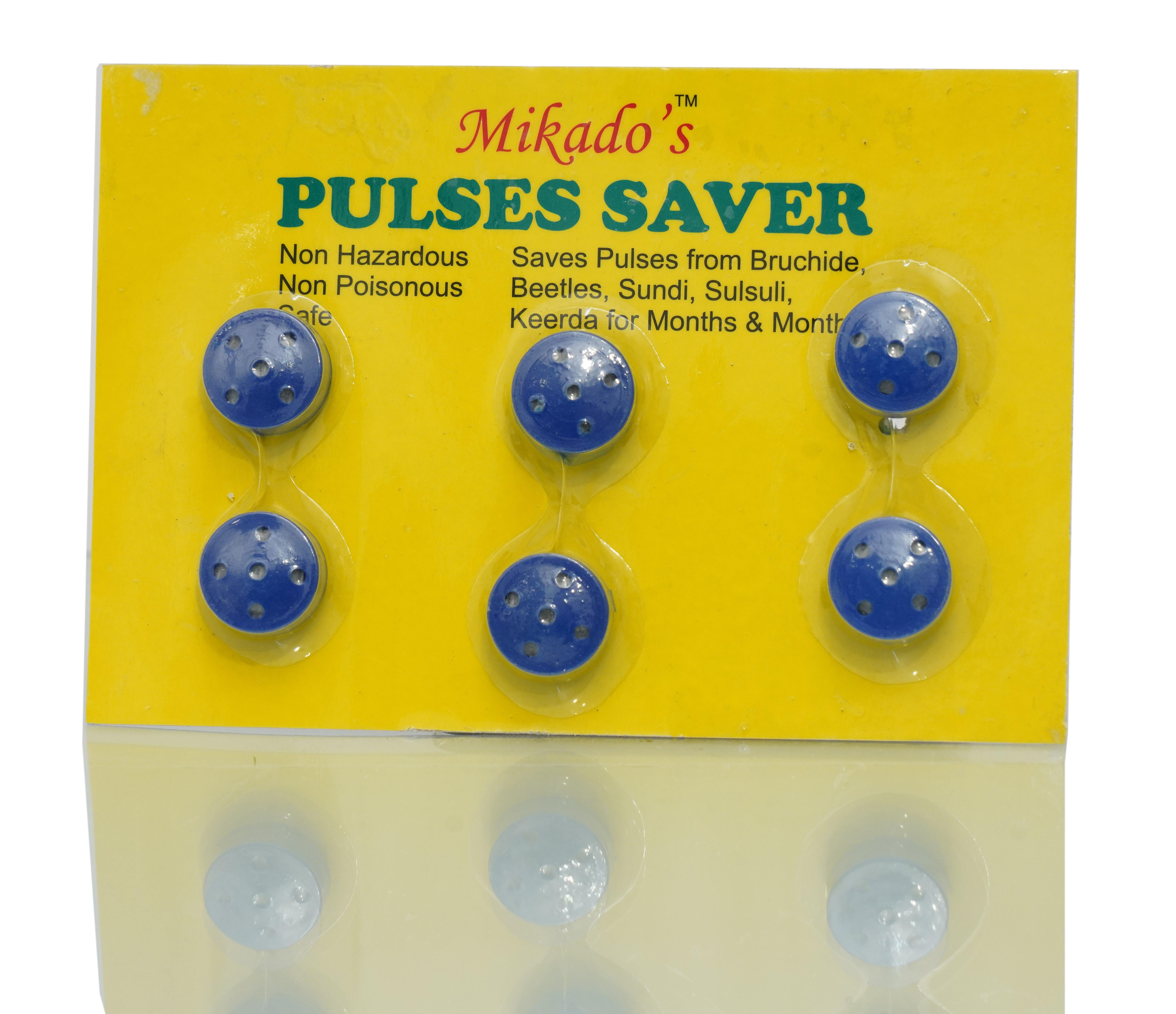 Mikado's PULSES SAVER (Power Pro )