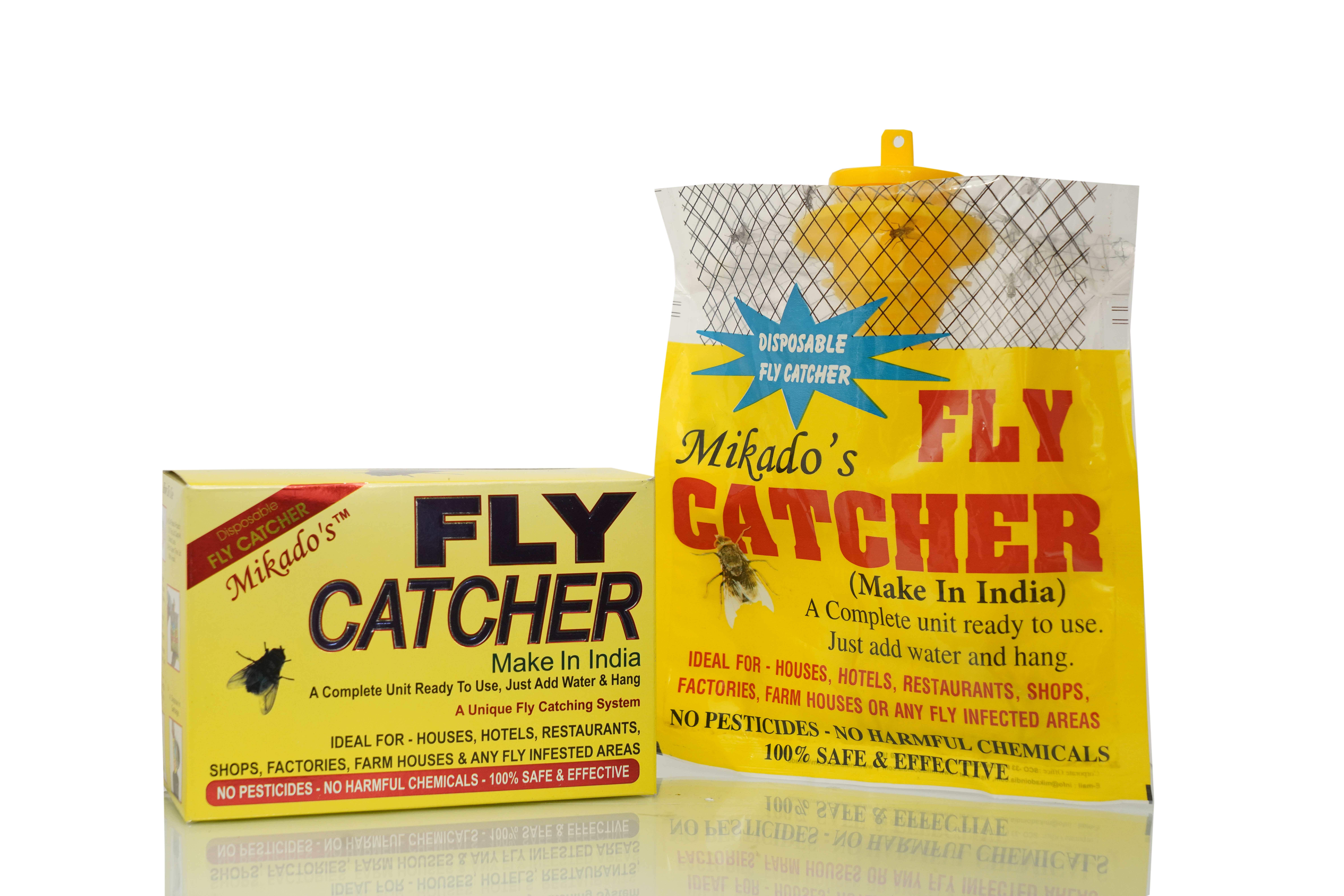 Mikado's FLY CATCHER Regular (Power Pro )