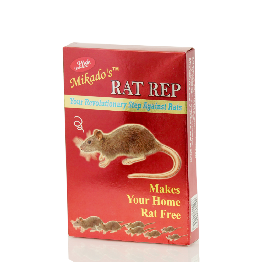 Mikado's RAT REPELLENT (Power Pro )