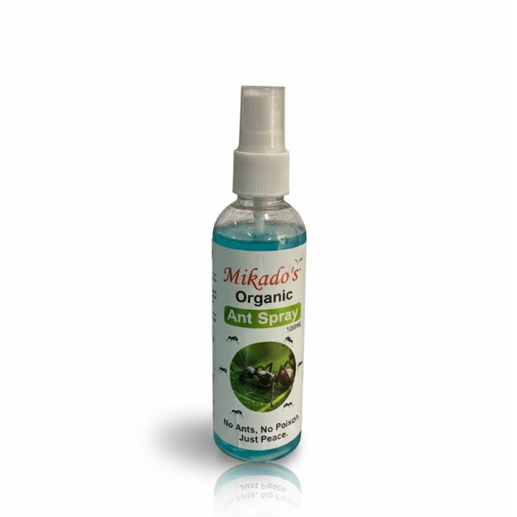 Mikado's Ant Repellent Spray 100ml (Power Pro )