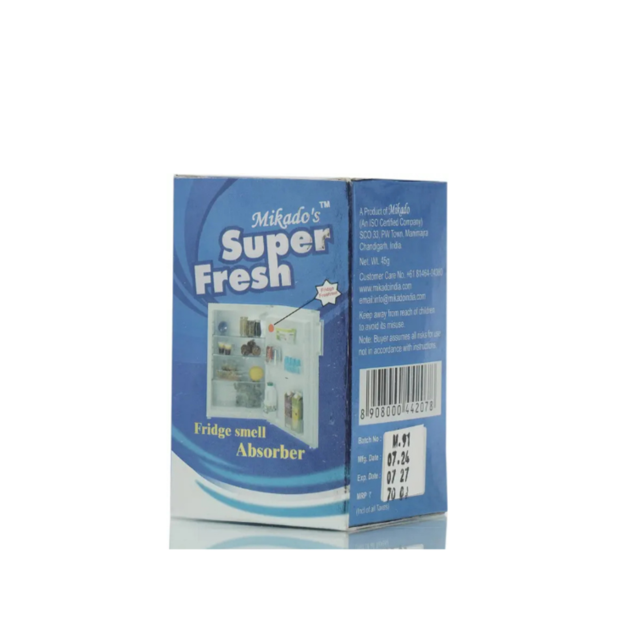 Mikado's FRIDGE FRESHENER (Power Pro )